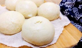 发面馒头爆料怎么做视频,发面馒头制作全过程，轻松学会家常美味